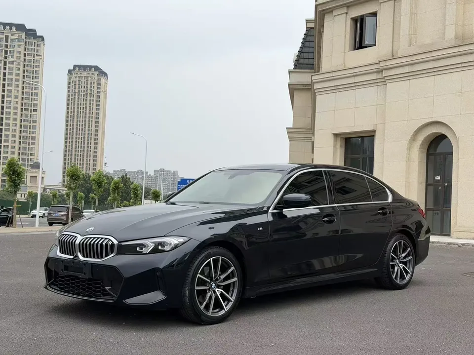 BMW 3 Series BMW 3 Series 2023 320Li M Sport Package 2023 — фото 1, купить с доставкой в Москву