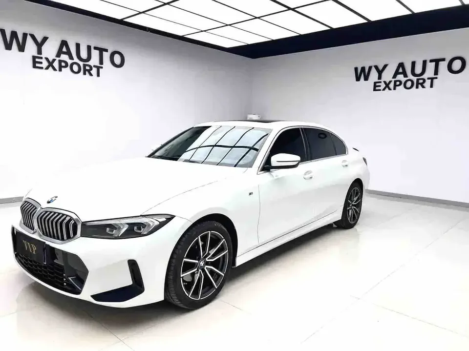 BMW 3 Series 2023