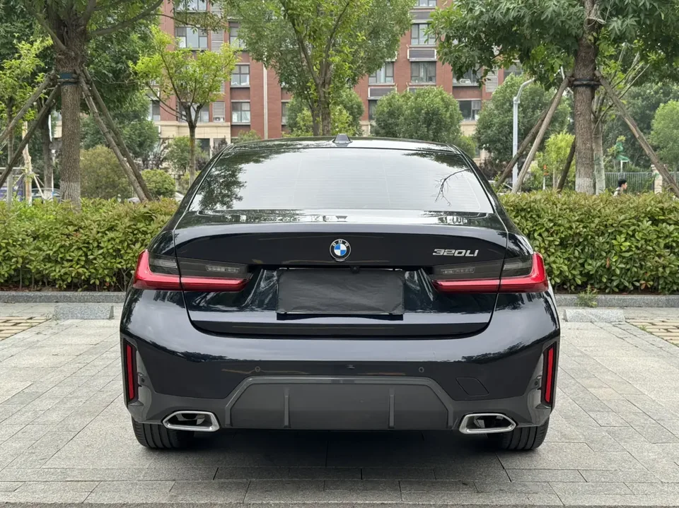 BMW 3 Series BMW 3 Series 2023 320i M Sport Package 2023 — миниатюра 2
