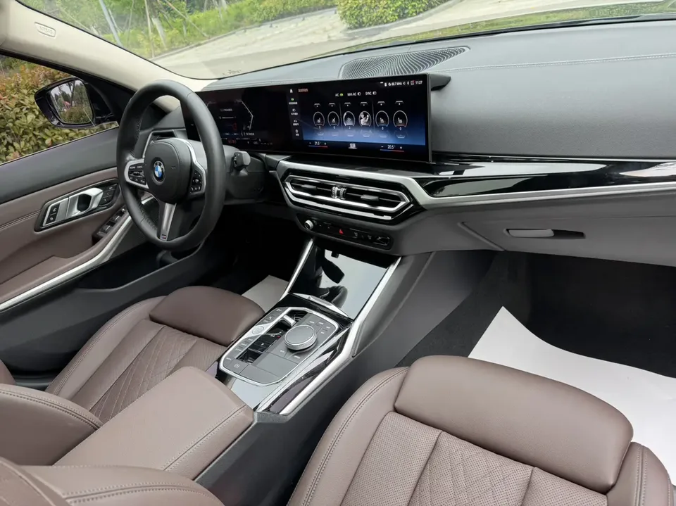 BMW 3 Series BMW 3 Series 2023 320i M Sport Package 2023 — миниатюра 5