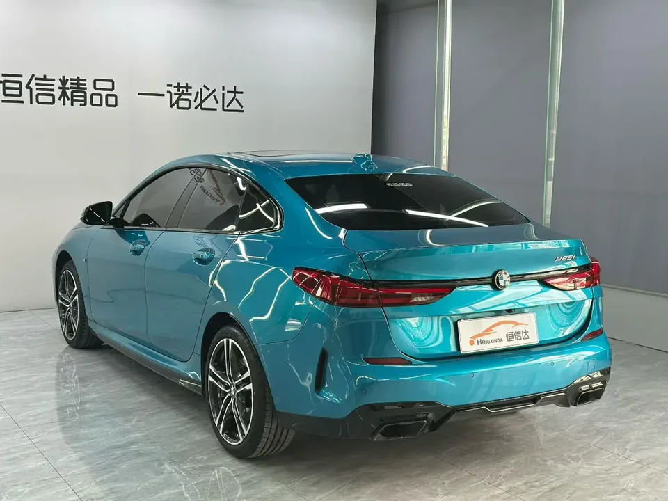 BMW 2 Series 225i 4-Door Coupe M Sport Night Edition Pro 2022 — миниатюра 4