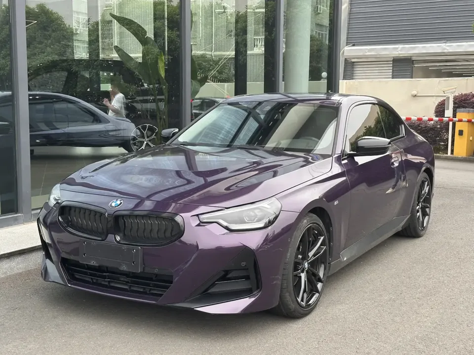 BMW 2 Series 2022