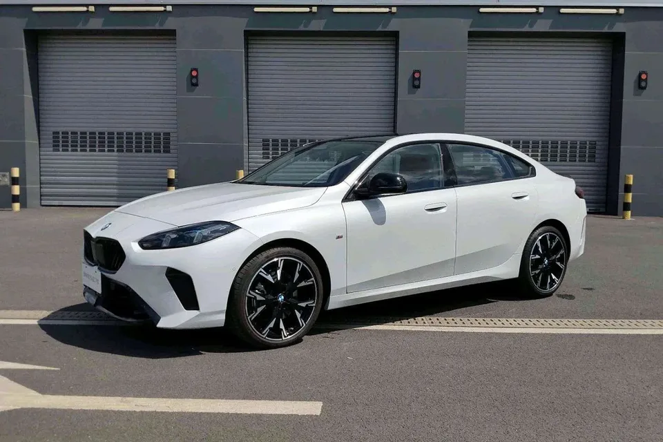 BMW 2 Series 2025