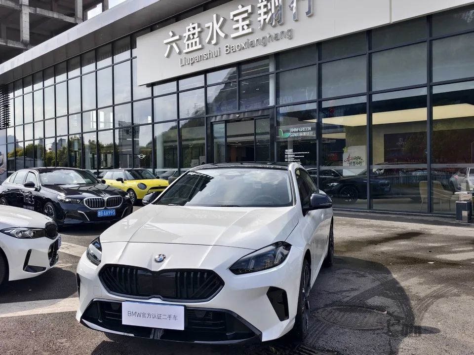 BMW 2 Series 2025