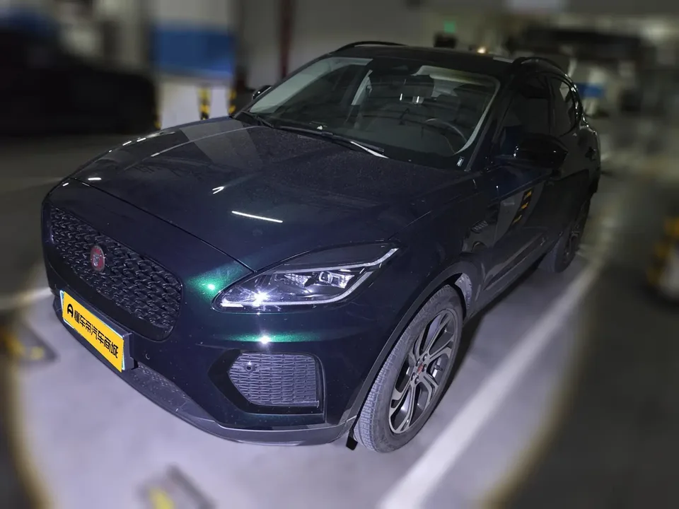 Jaguar E-Pace 2024
