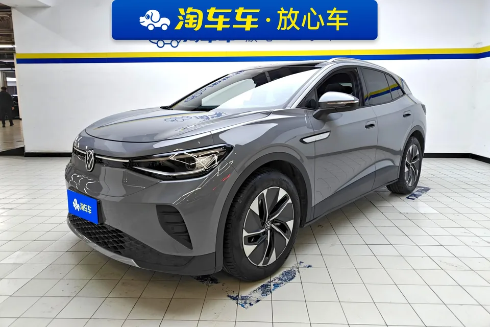 Volkswagen ID.4 Crozz 2024