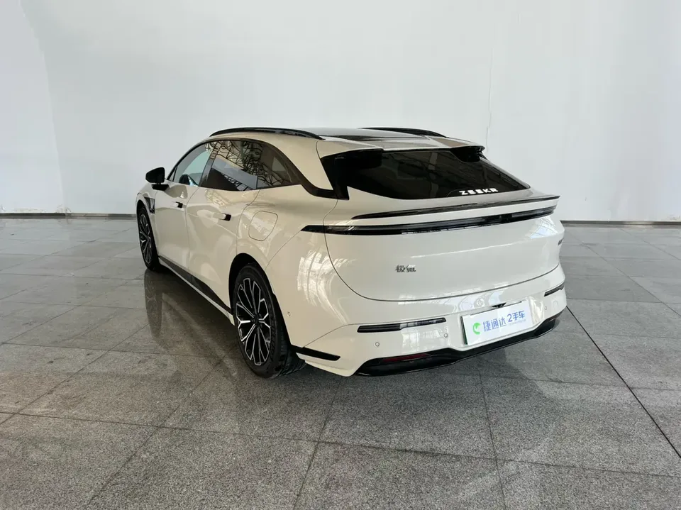 Zeekr 007GT 007GT 4WD Smart Driving Edition 75kWh 2025 — миниатюра 2
