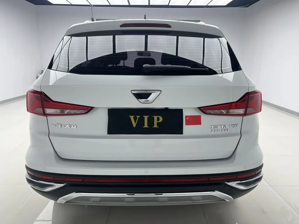 Jetta VS7 1.4T Automatic Progressive Edition Pro 2022 — миниатюра 2