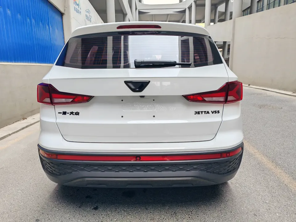 Jetta VS5 280TSI Automatic High-gloss Enjoyment Edition 2023 — миниатюра 2