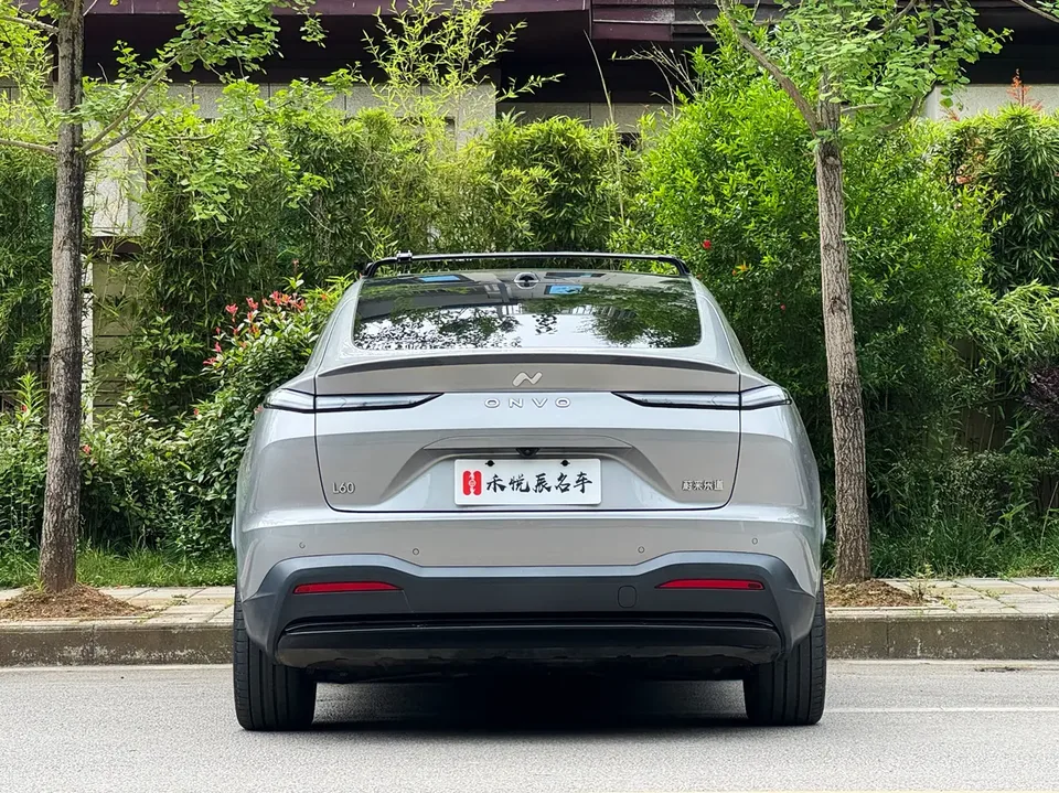 Ledao L60 555km Standard Range Version 2024 — миниатюра 2