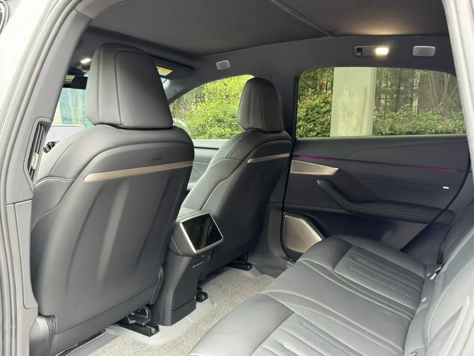 Ledao L60 555km Standard Range Version 2024 — миниатюра 4