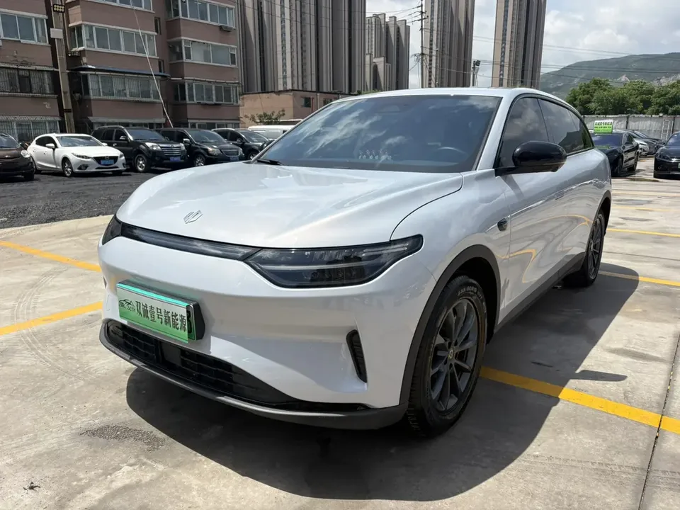 Leapmotor Zero running C11 2024