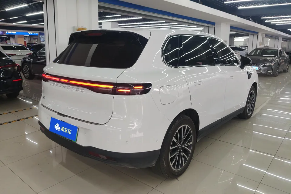 Leapmotor B10 510 Enjoy Edition 2026 — миниатюра 3