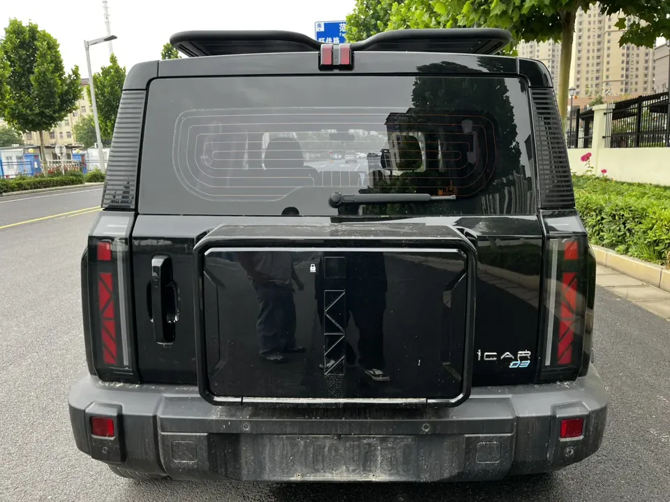 iCAR 03 2WD Long Range Joyous Edition 2024 — миниатюра 2
