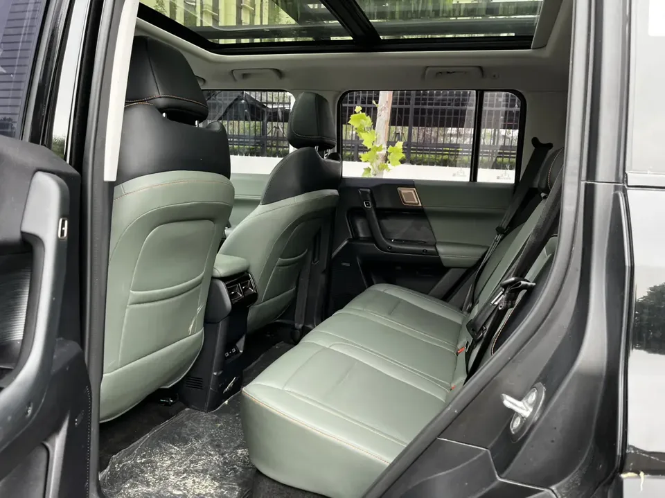 iCAR 03 2WD Long Range Joyous Edition 2024 — миниатюра 3