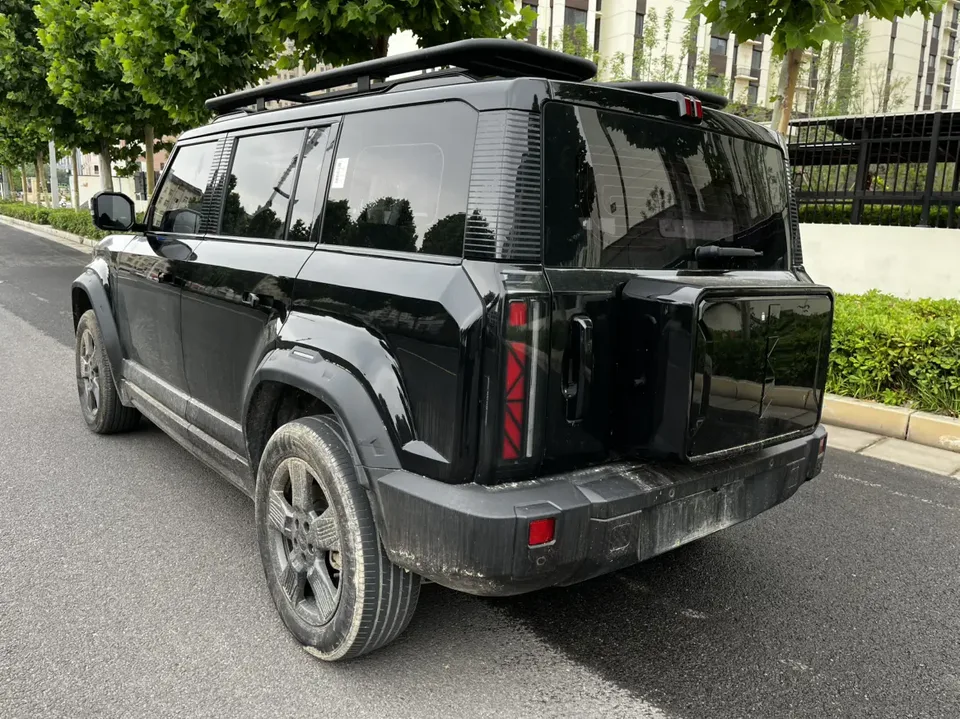 iCAR 03 2WD Long Range Joyous Edition 2024 — миниатюра 4