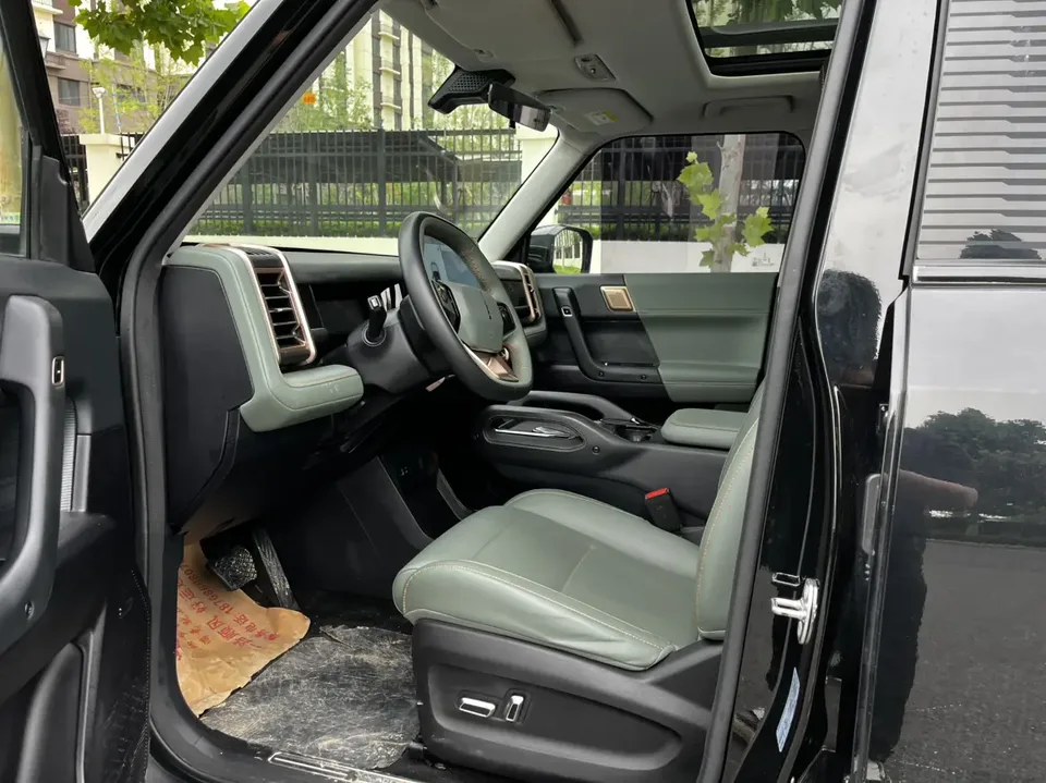 iCAR 03 2WD Long Range Joyous Edition 2024 — миниатюра 5