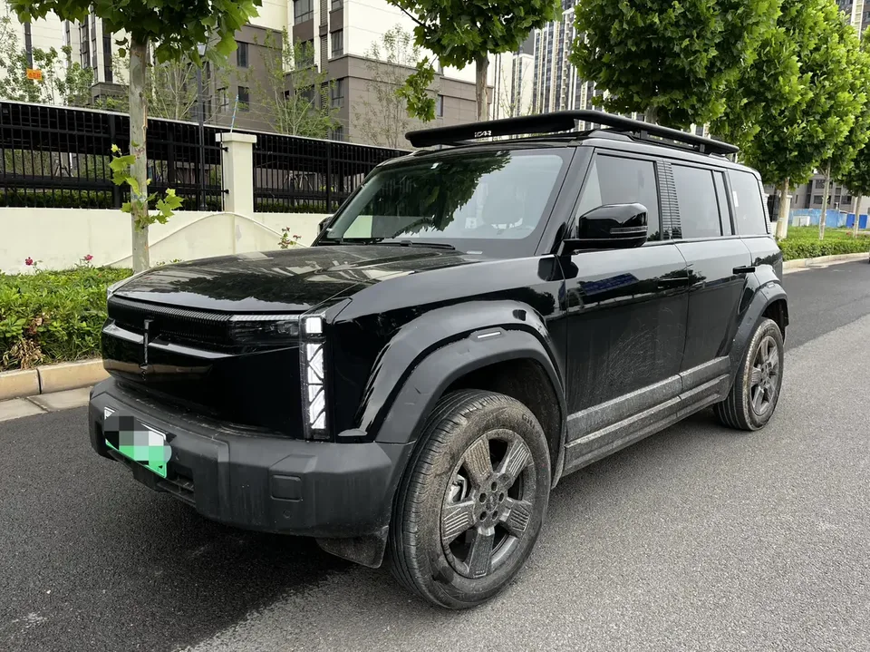 iCAR 03 2024