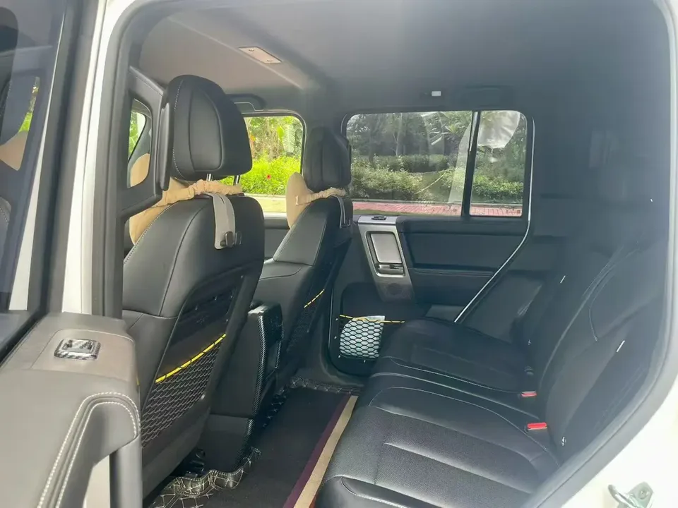 iCAR Super V23 iCAR V23 2025 501 4WD High-End Edition 2025 — миниатюра 3