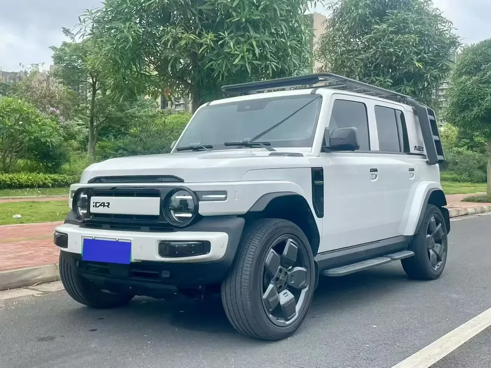 iCAR Super V23 2025