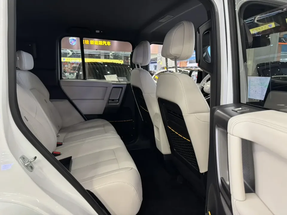 iCAR Super V23 401 2WD Intelligent Driving Edition 2024 — миниатюра 4