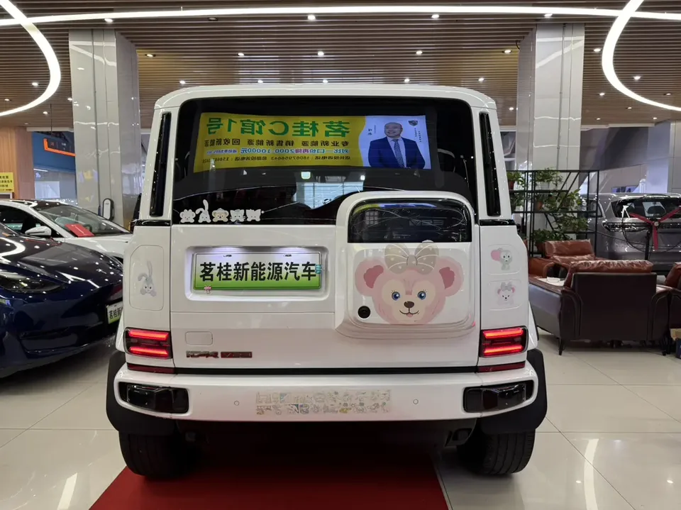 iCAR Super V23 401 2WD Intelligent Driving Edition 2024 — миниатюра 5