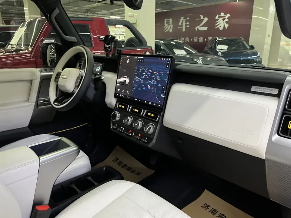 iCAR Super V23 iCAR V23 2025 401 2WD Advanced Edition 2025 — миниатюра 3