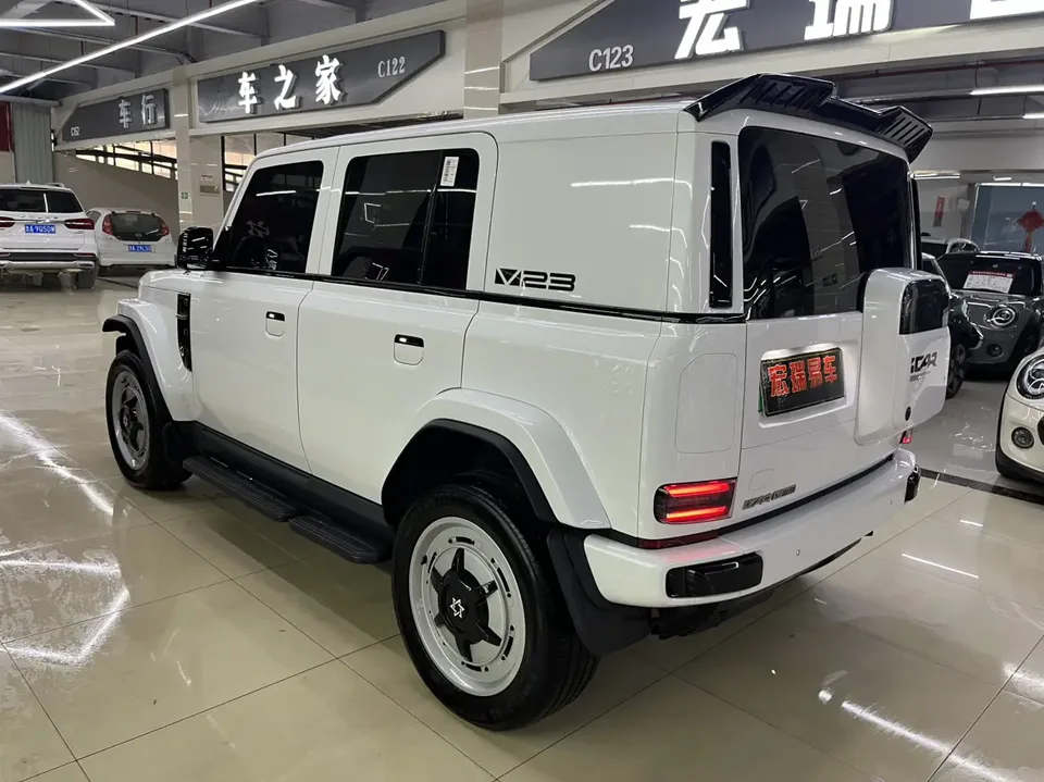 iCAR Super V23 iCAR V23 2025 401 2WD Advanced Edition 2025 — миниатюра 5