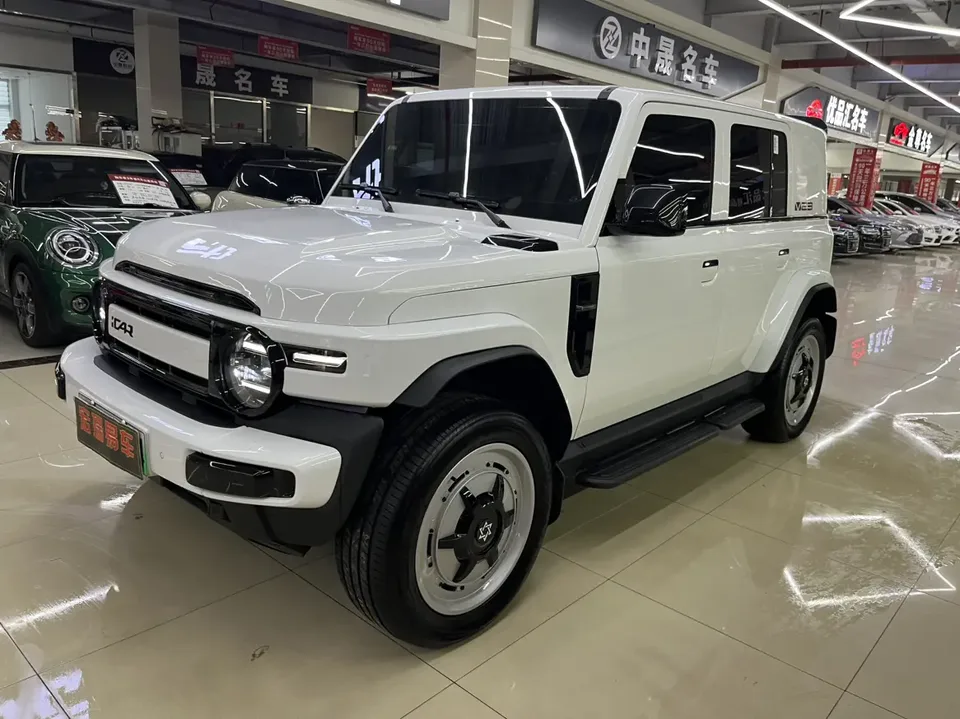 iCAR Super V23 2025