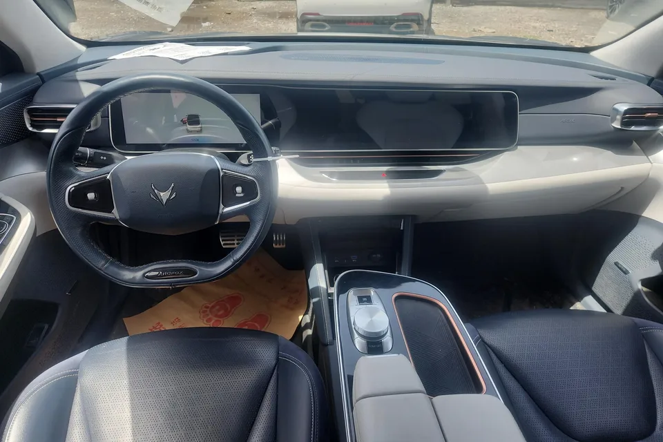 ARCFOX Extreme Fox Polar Fox Alpha S 708S+ 175kW 2022 — миниатюра 4