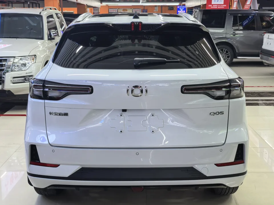 Changan Qiyuan Q05 Classic Changan Qiyuan Q05 Classic 2025 Edition 125 Premium 2025 — миниатюра 2
