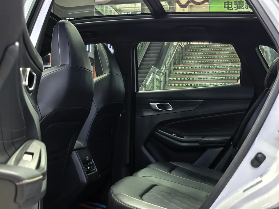 Changan Qiyuan Q05 Classic Changan Qiyuan Q05 Classic 2025 Edition 125 Premium 2025 — миниатюра 5