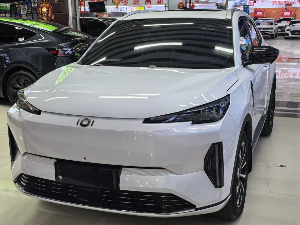 Changan Qiyuan Q05 Classic 2025