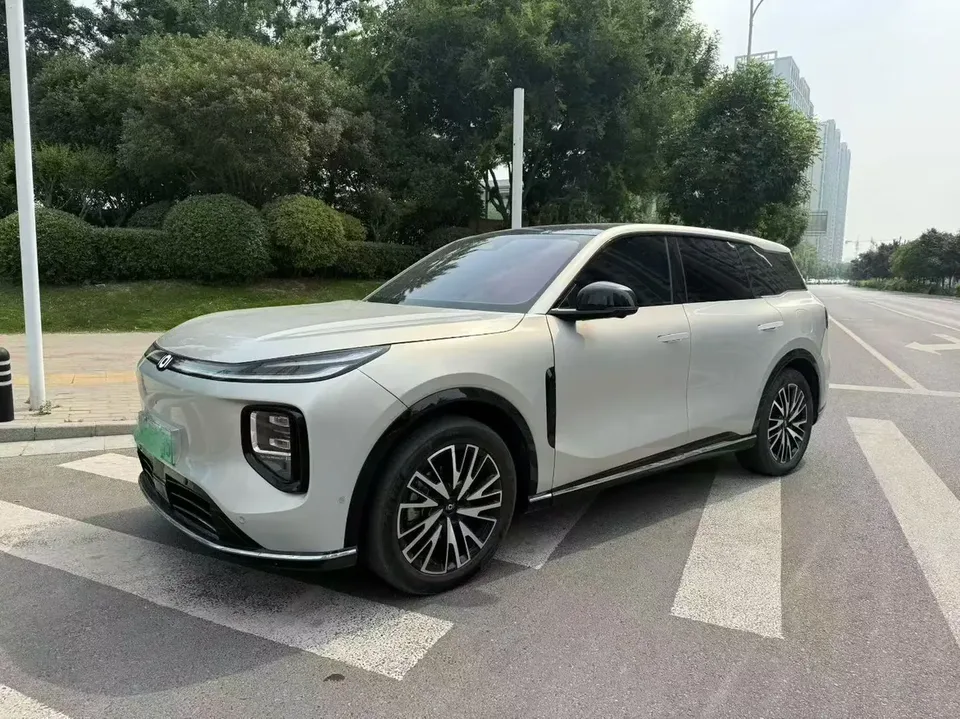 Changan Qiyuan Q07 2025