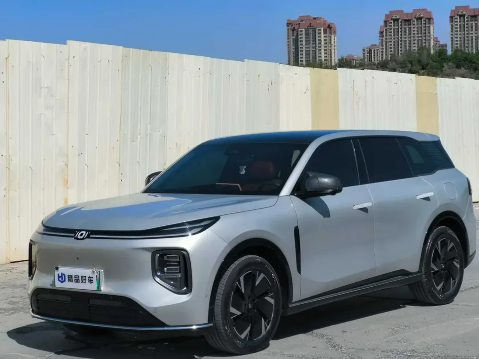 Changan Qiyuan Q07 2025