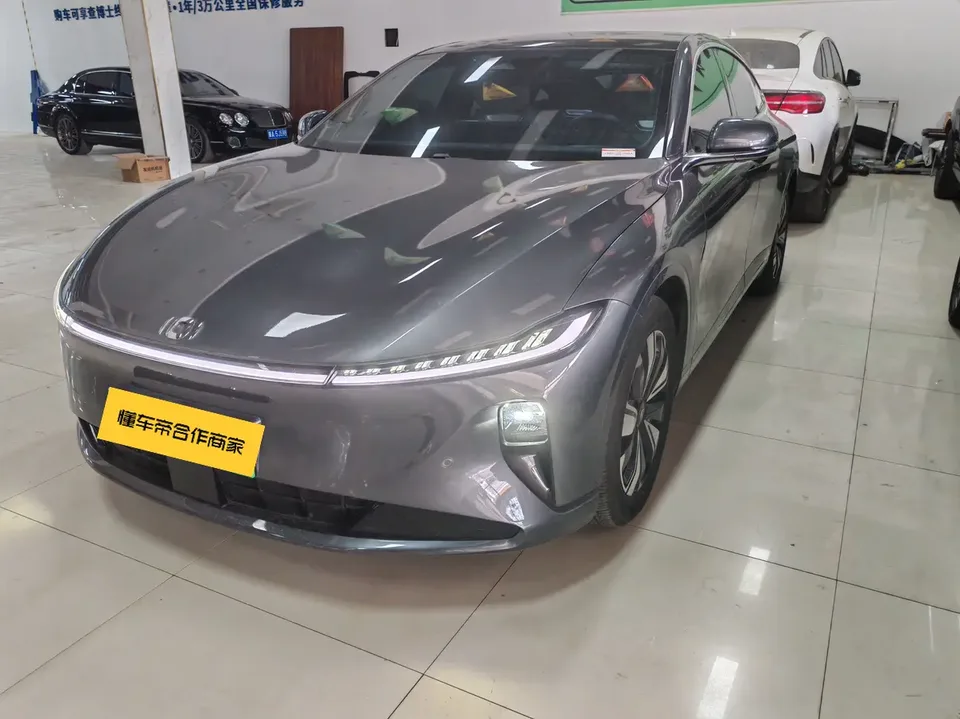 Changan Qiyuan A07 2023