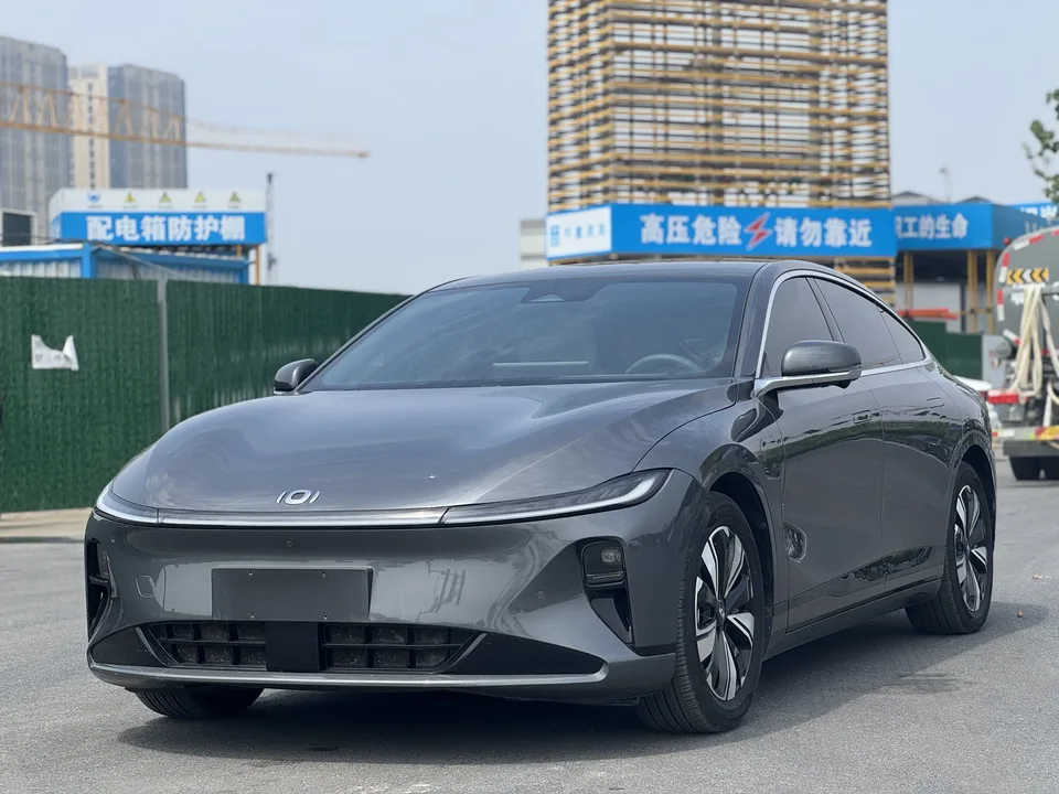Changan Qiyuan A07 2024