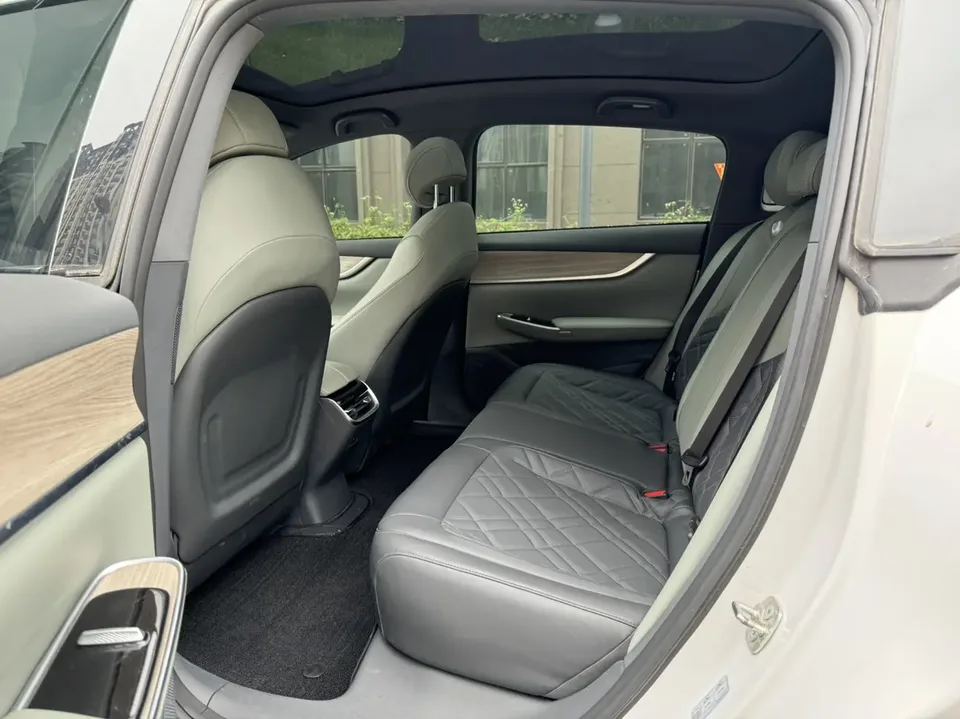 Changan Qiyuan A07 200 Air extended range version 2024 — миниатюра 3