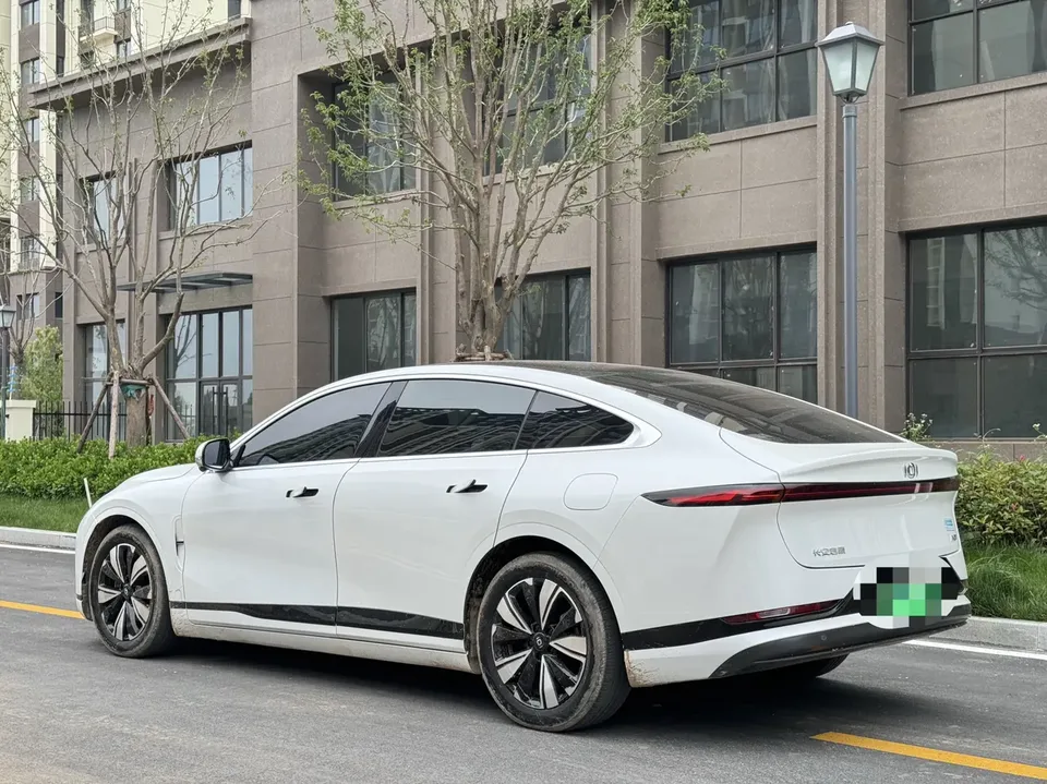 Changan Qiyuan A07 200 Air extended range version 2024 — миниатюра 4