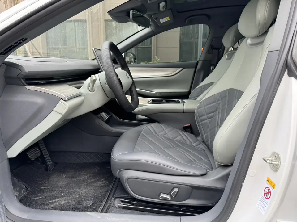 Changan Qiyuan A07 200 Air extended range version 2024 — миниатюра 5
