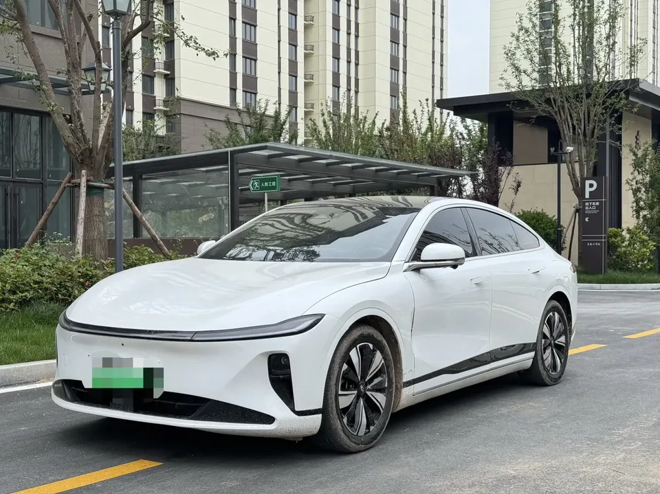 Changan Qiyuan A07 2024