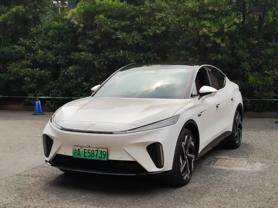 Rising Auto Feifan R7 2024