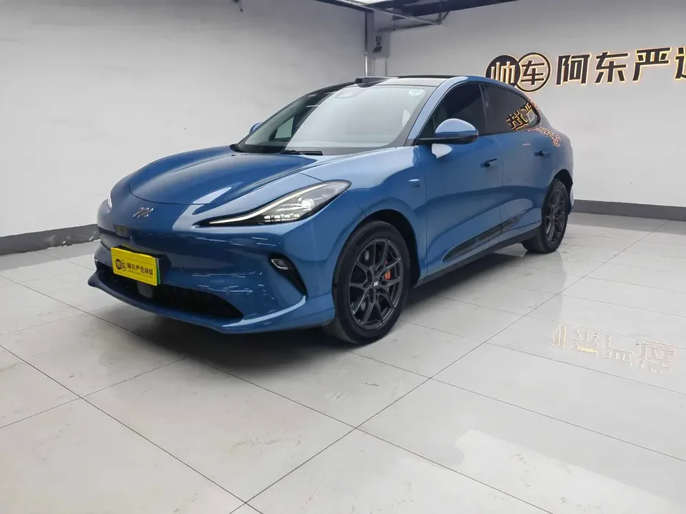 Zhiji LS6 2025