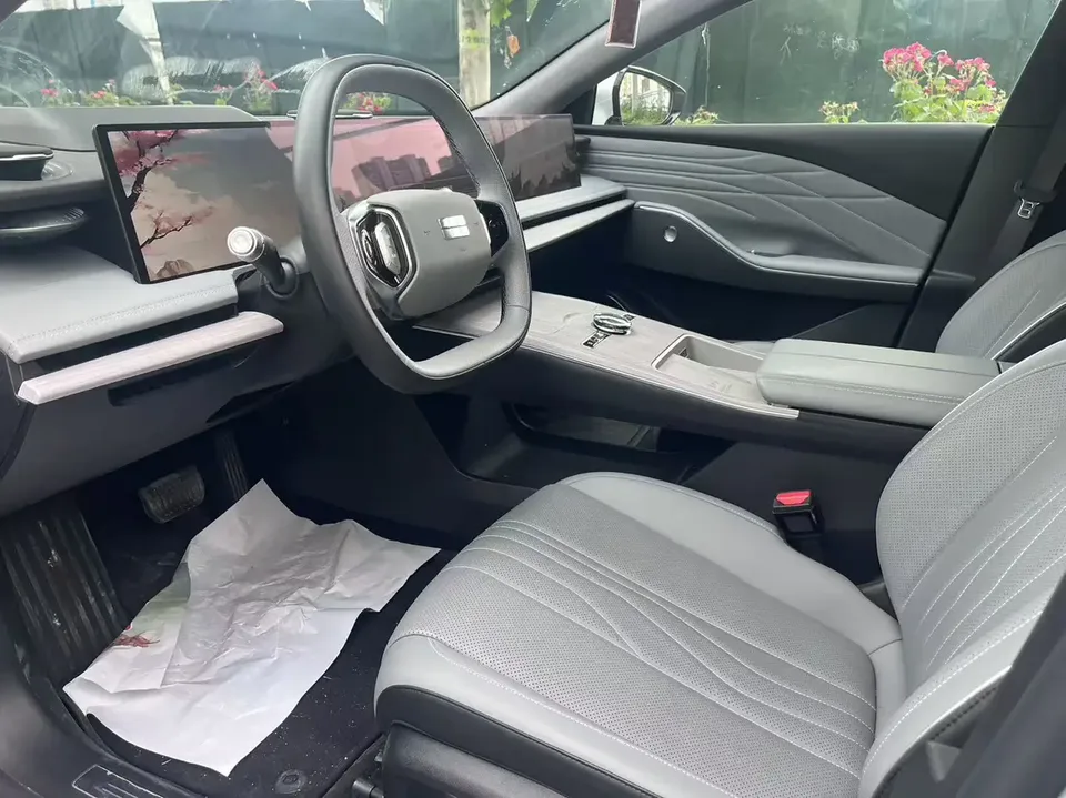 Geely Galaxy E8 665km Starship Voyage Edition 2024 — миниатюра 5