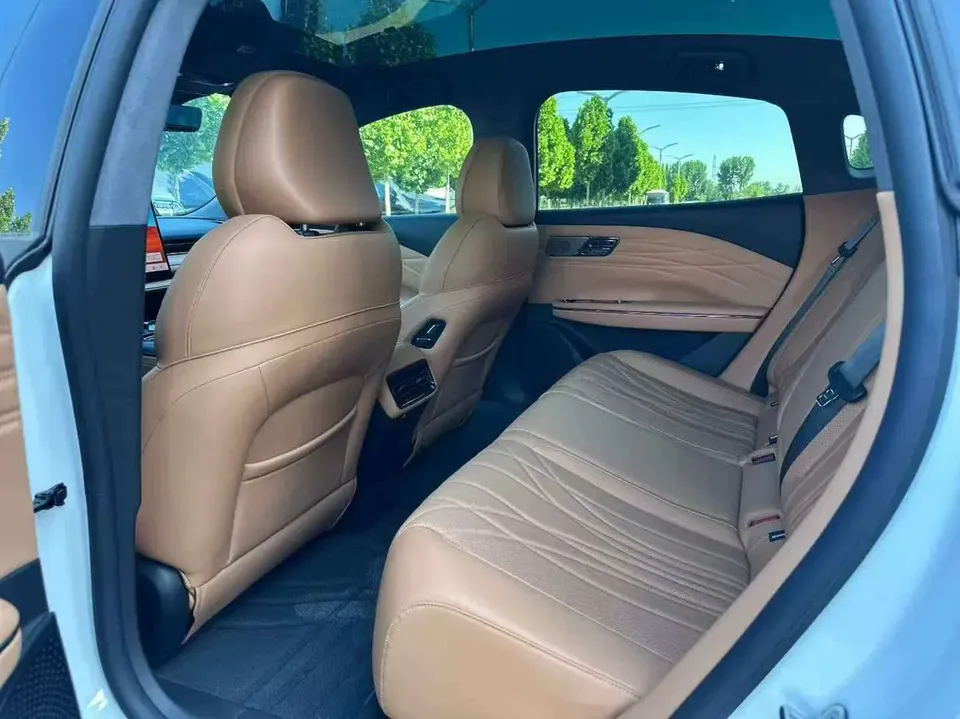 Geely Galaxy Star 8 PHEV 130km EM-P Exploration Edition 2025 — миниатюра 3