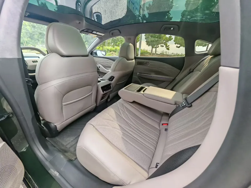 Geely Galaxy Star 8 PHEV 130km EM-i Premium Edition 2025 — миниатюра 3
