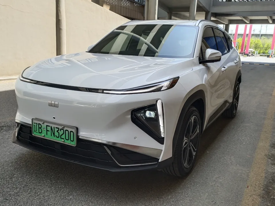 Geely Galaxy L7 2025