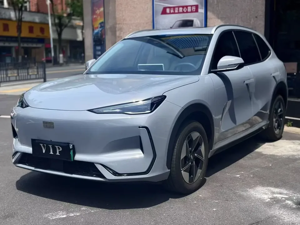 Geely Galaxy E5 2025