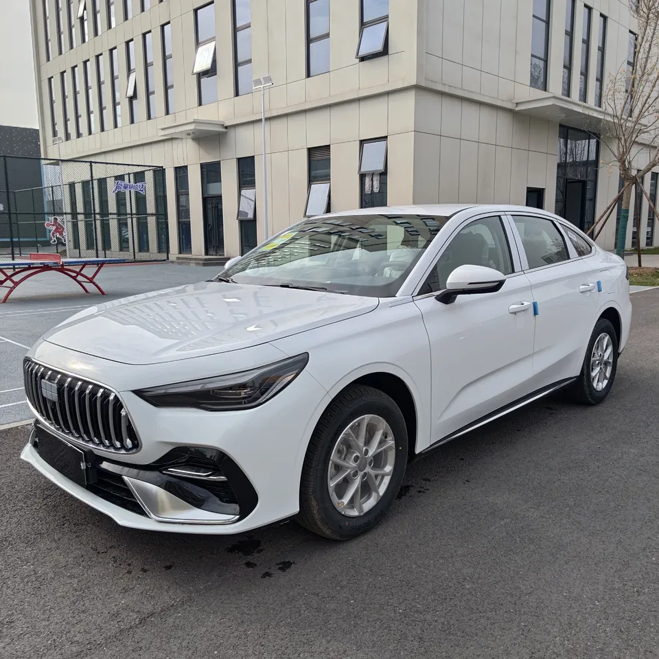 Geely Galaxy Star 6 2026