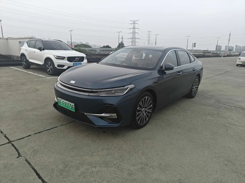Geely Galaxy A7 EM 2025